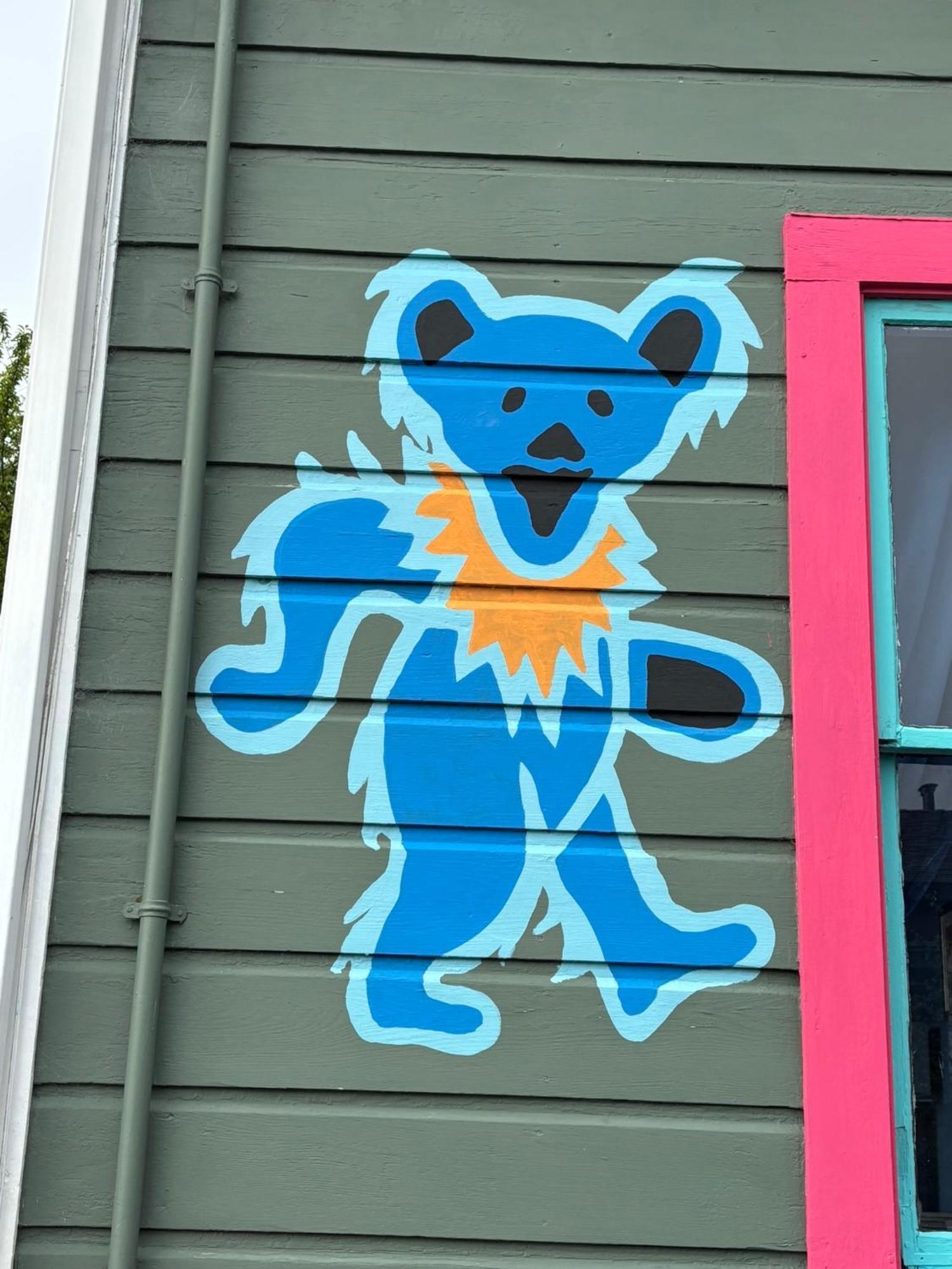 Grateful Dreams Lodging Arcata Exterior foto